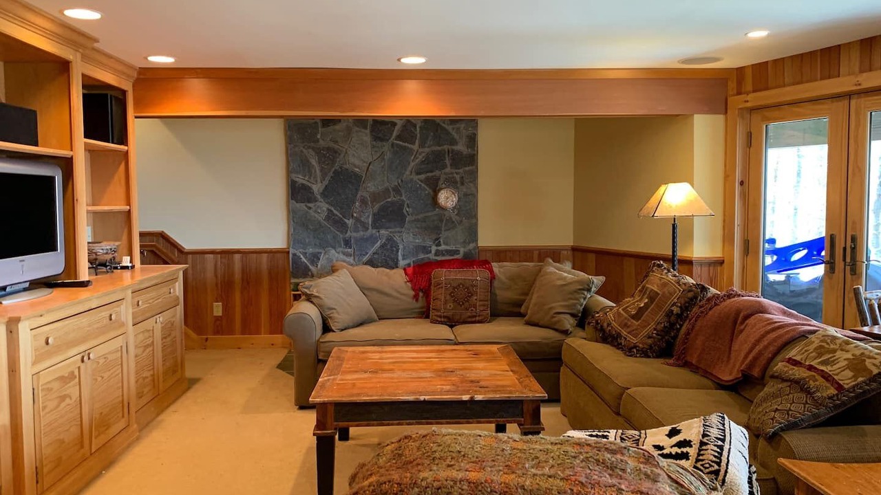 Photo of Livingroom in Stratton Mountain