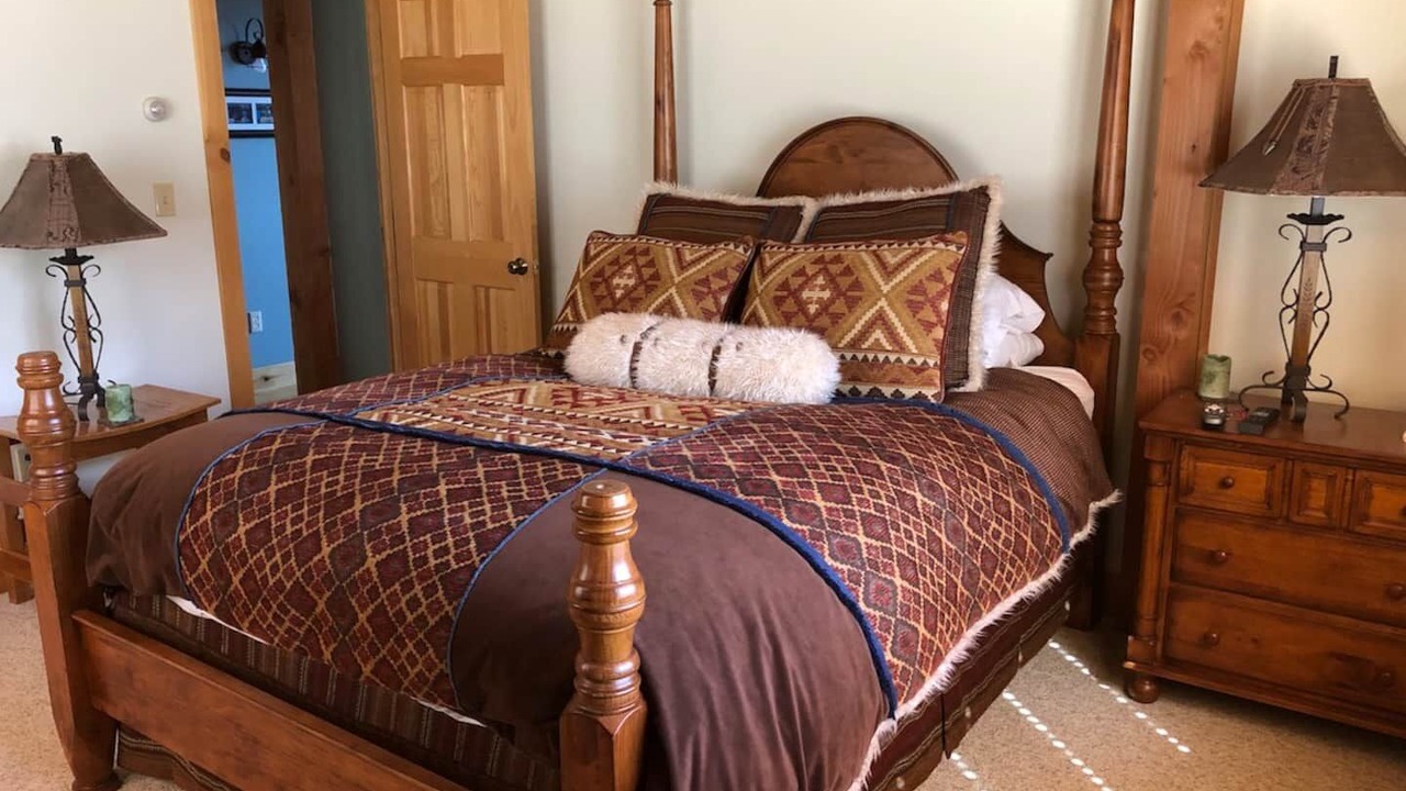Photo of Bedroom in Stratton Mountain