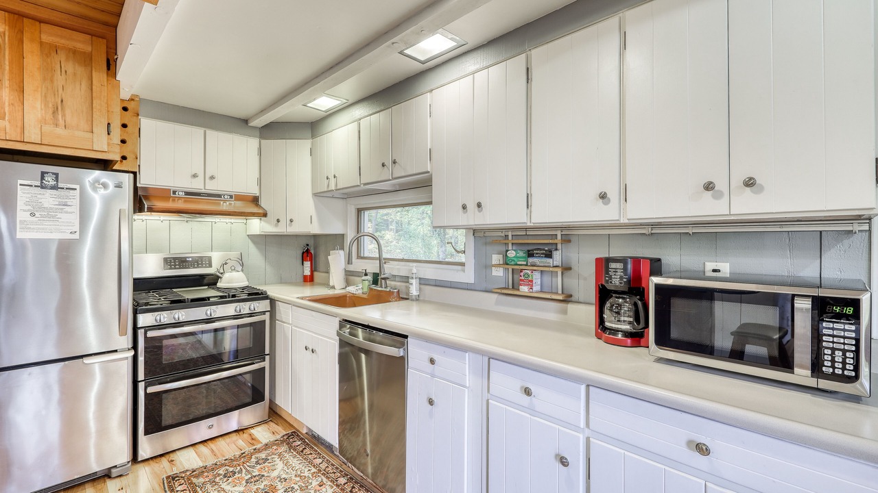 Photo of Kitchen in North Troy