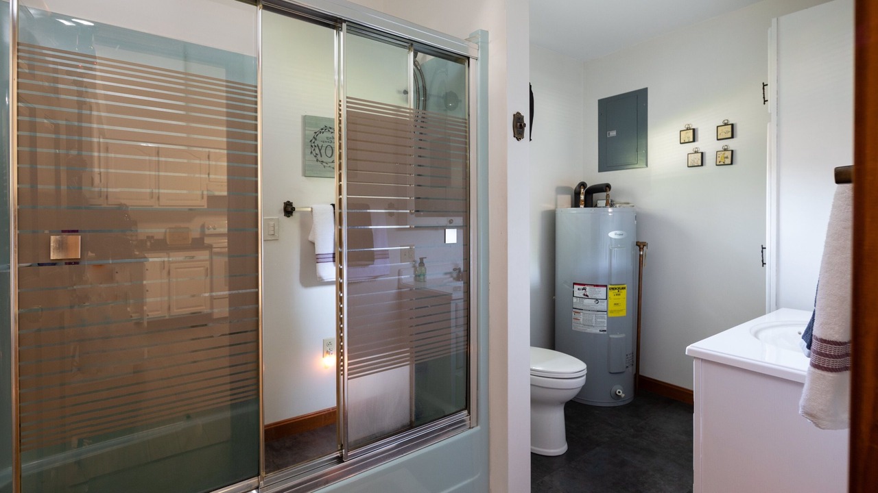 Photo of Bathroom in Swanton