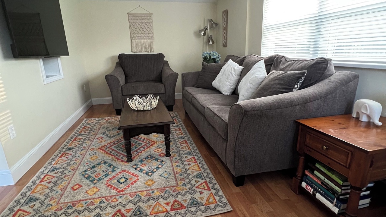 Photo of Livingroom in Crystal Beach