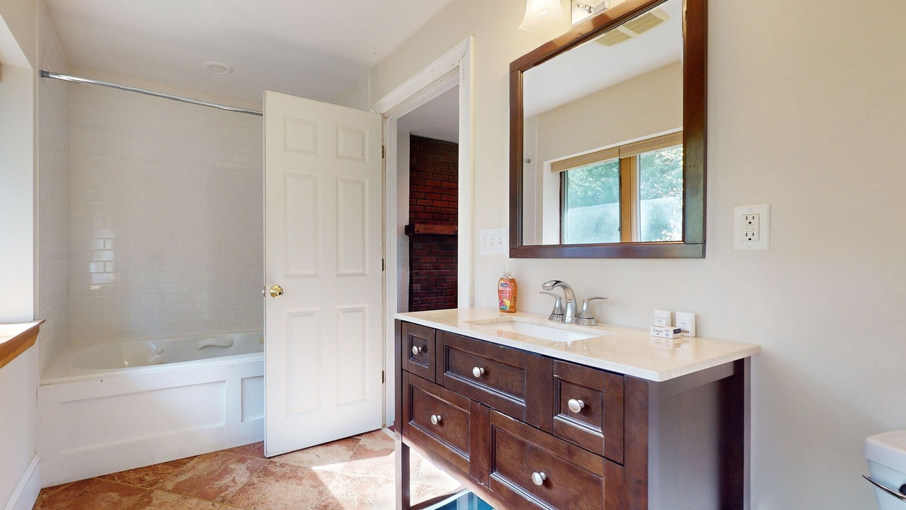 Photo of Bathroom in Morrisville