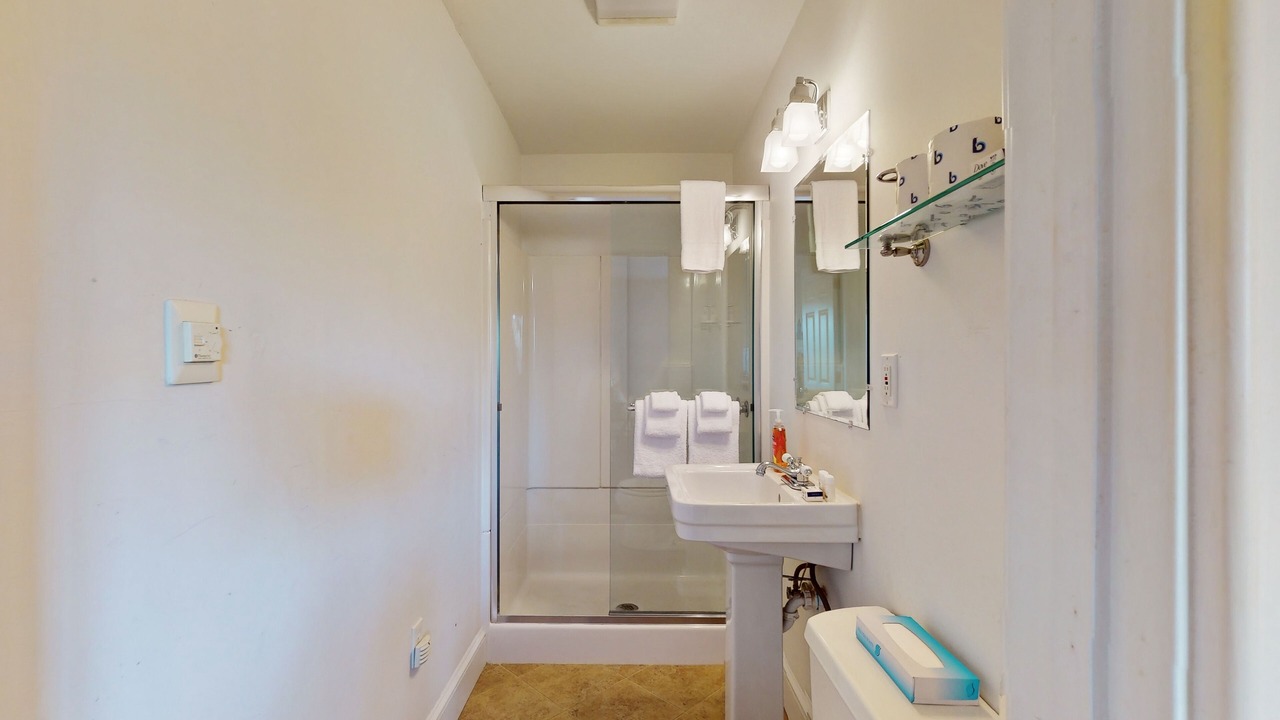 Photo of Bathroom in Morrisville