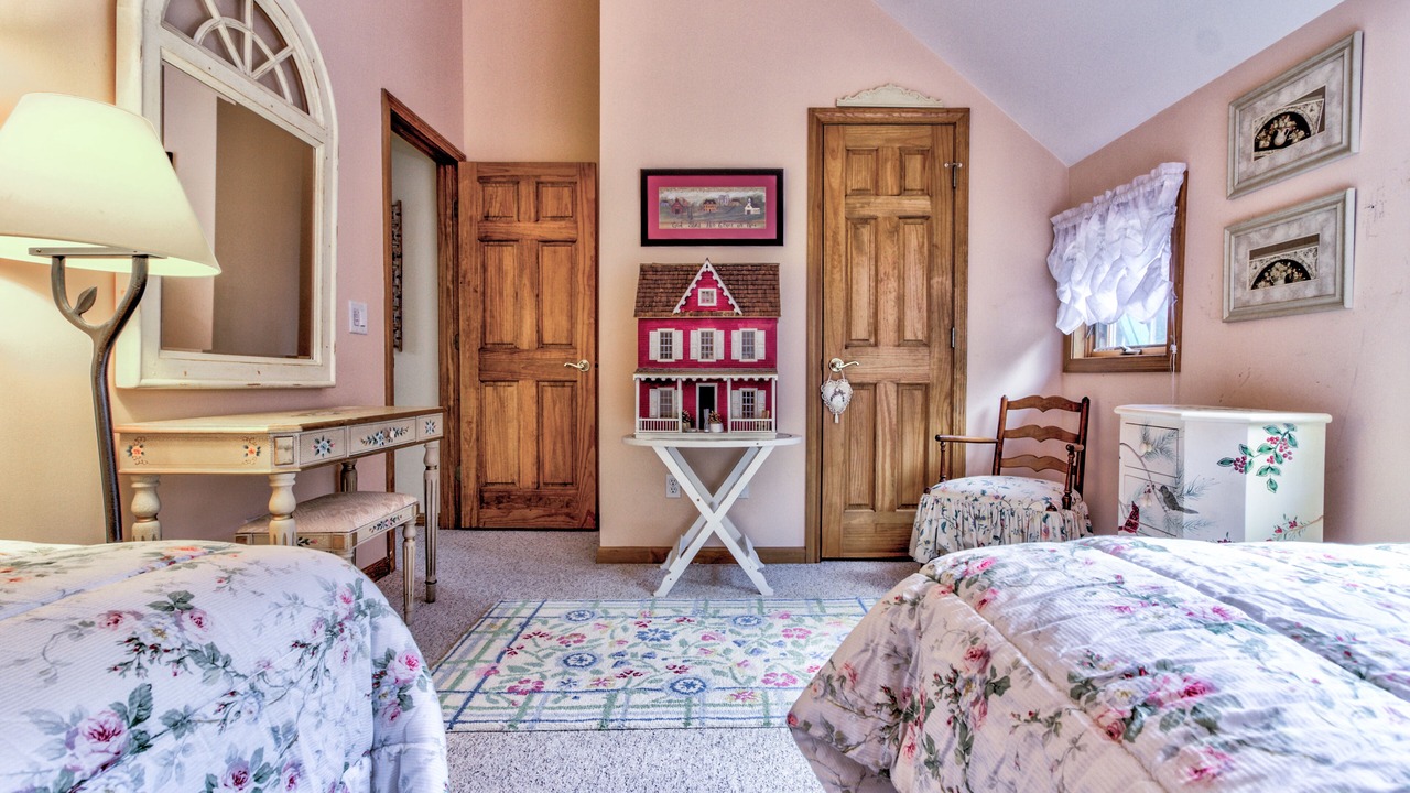 Photo of Bathroom in Stratton and Bromley Ski Areas
