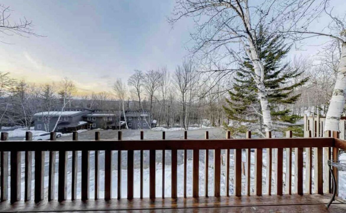Photo of Patio Balcony in Stratton Mountain