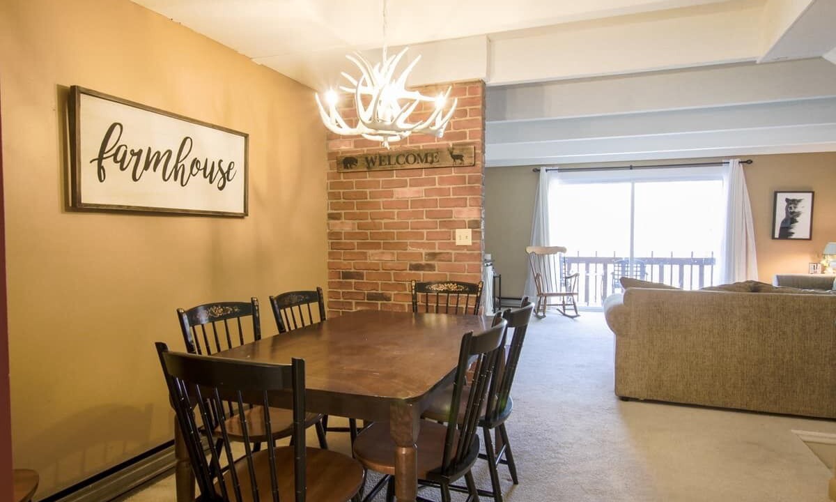 Photo of Livingroom in Stratton Mountain