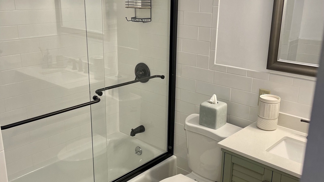 Photo of Bathroom in Stratton Mountain