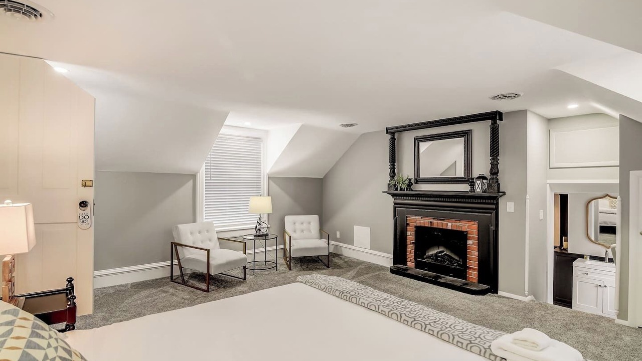 Photo of Bedroom in Huron