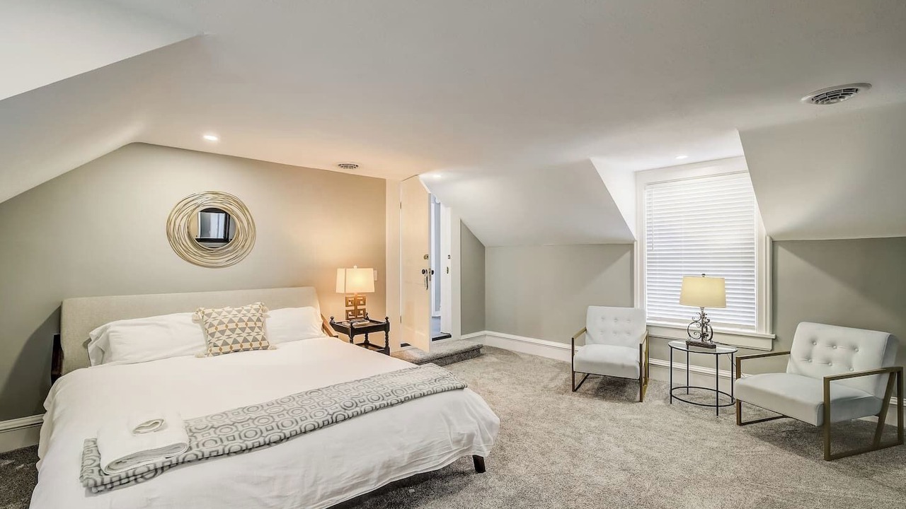 Photo of Bedroom in Huron
