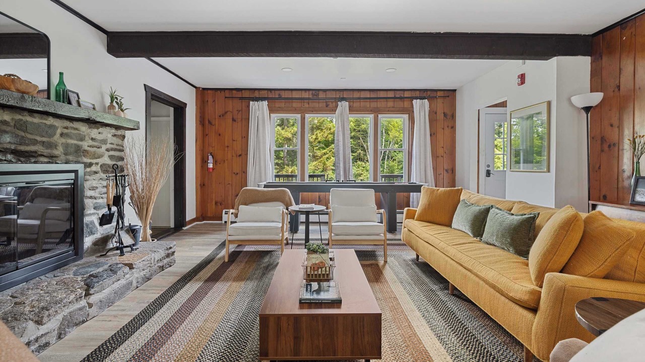 Photo of Livingroom in West Dover