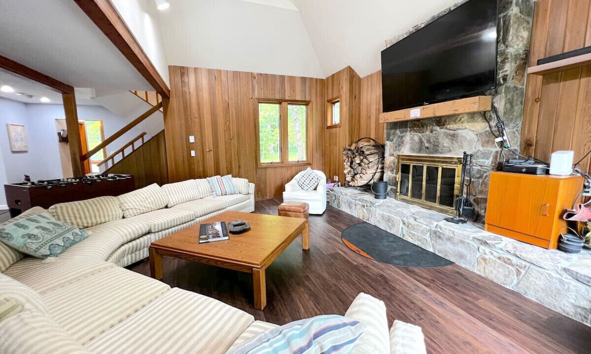 Photo of Livingroom in Stratton Mountain