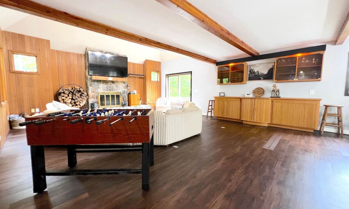 Photo of Livingroom in Stratton Mountain