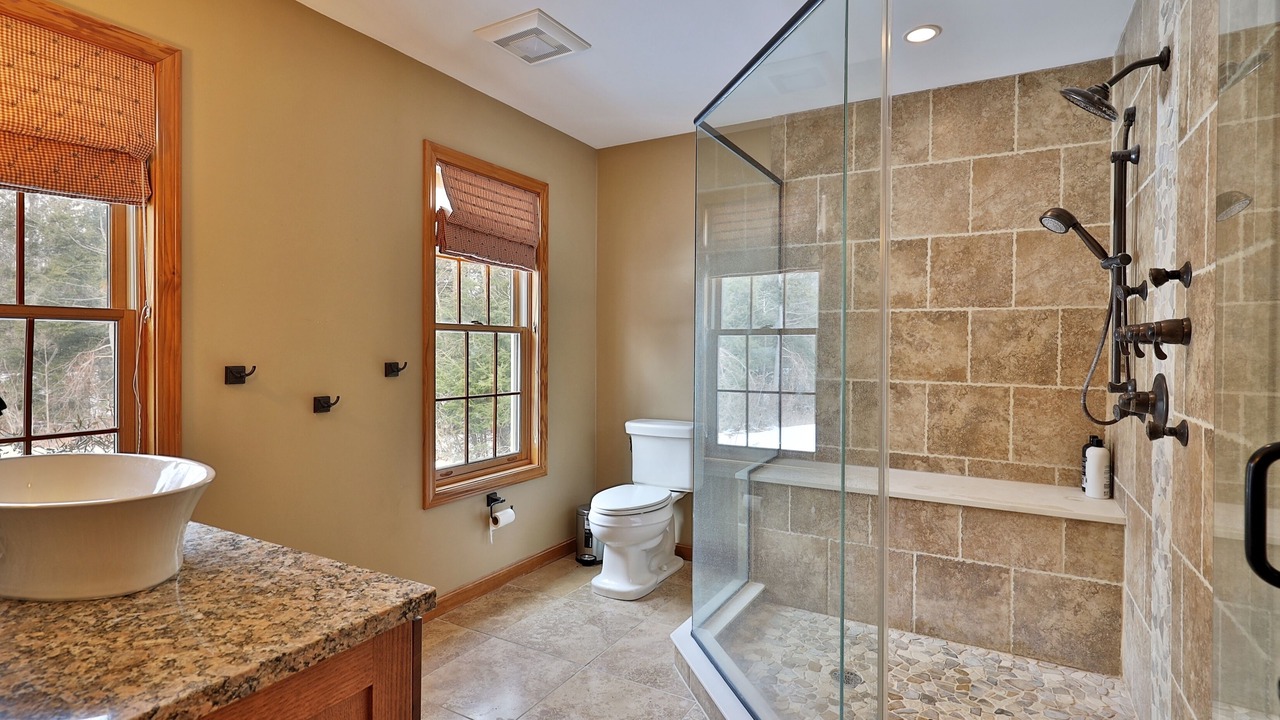 Photo of Bathroom in East Haven  Rutland County