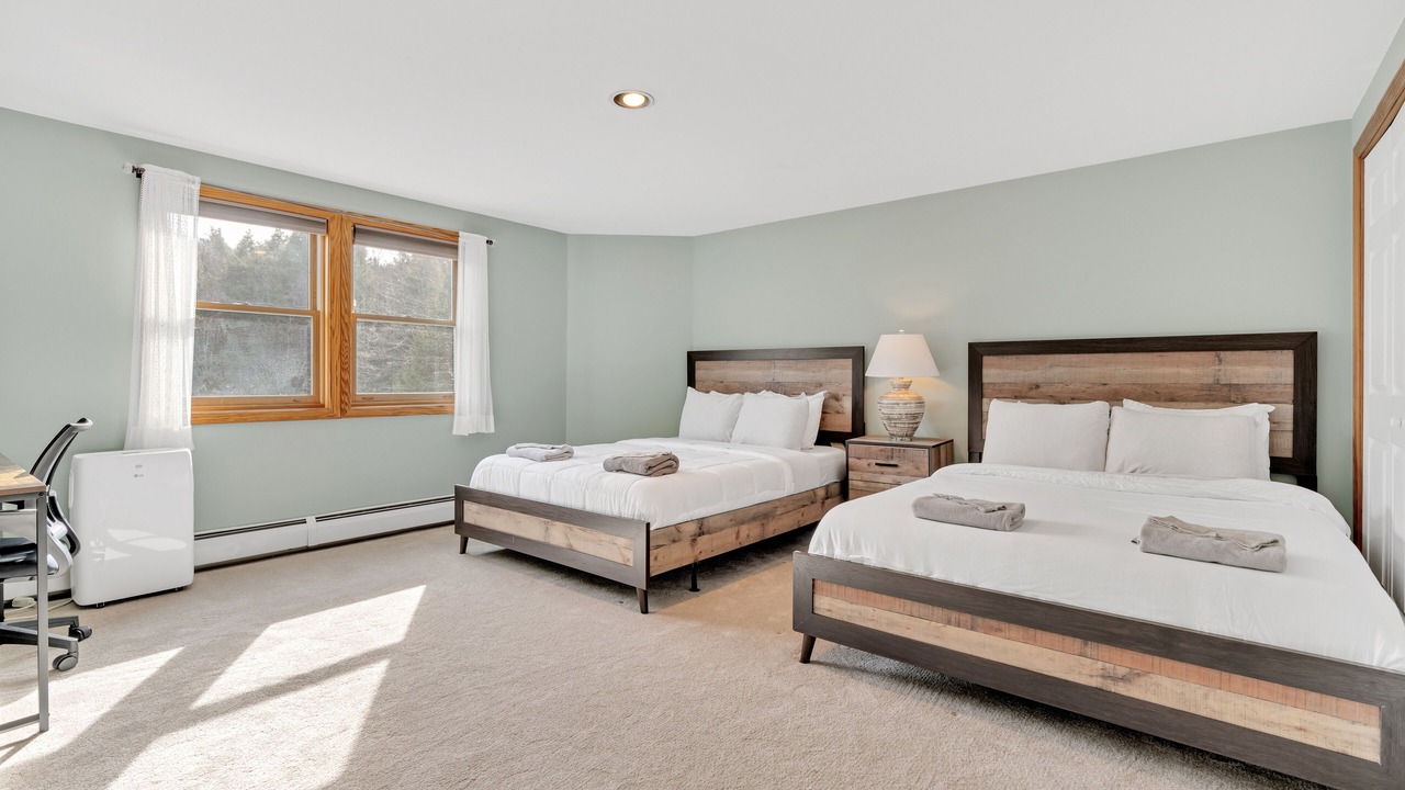 Photo of Bedroom in East Haven  Rutland County