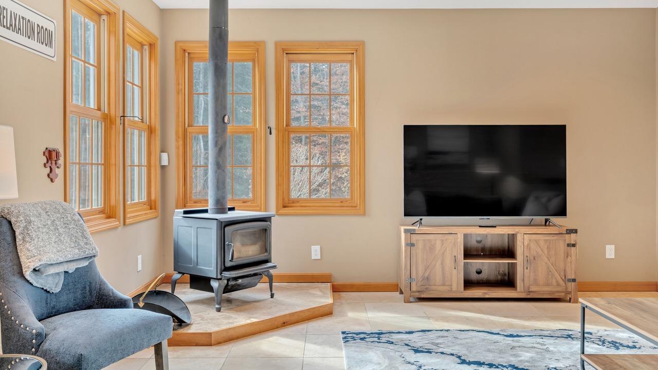 Photo of Livingroom in East Haven  Rutland County