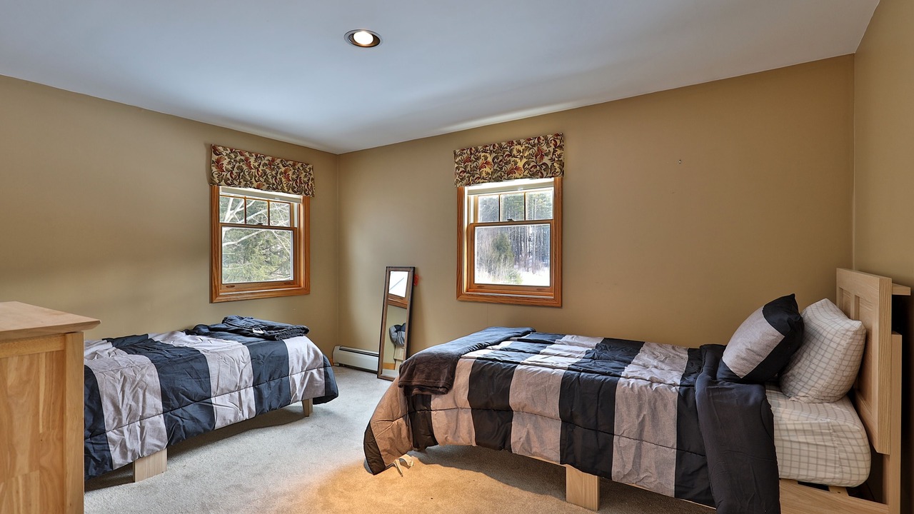 Photo of Bedroom in East Haven  Rutland County