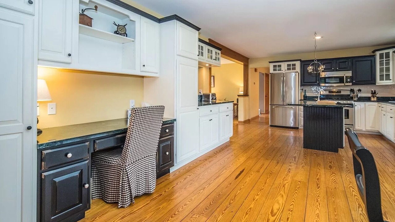 Photo of Kitchen in East Haven  Rutland County