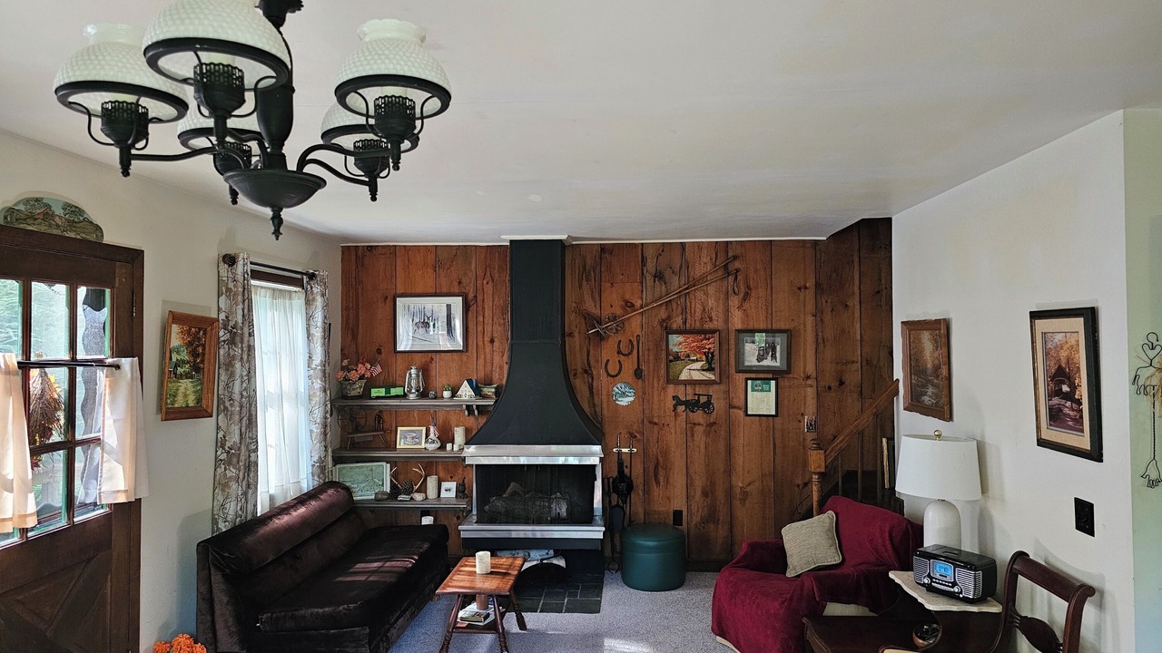 Photo of Livingroom in Wardsboro