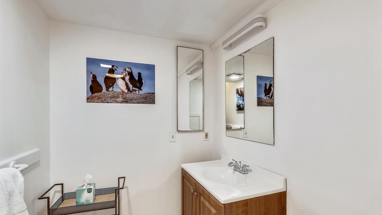Photo of Bathroom in Stowe Hollow