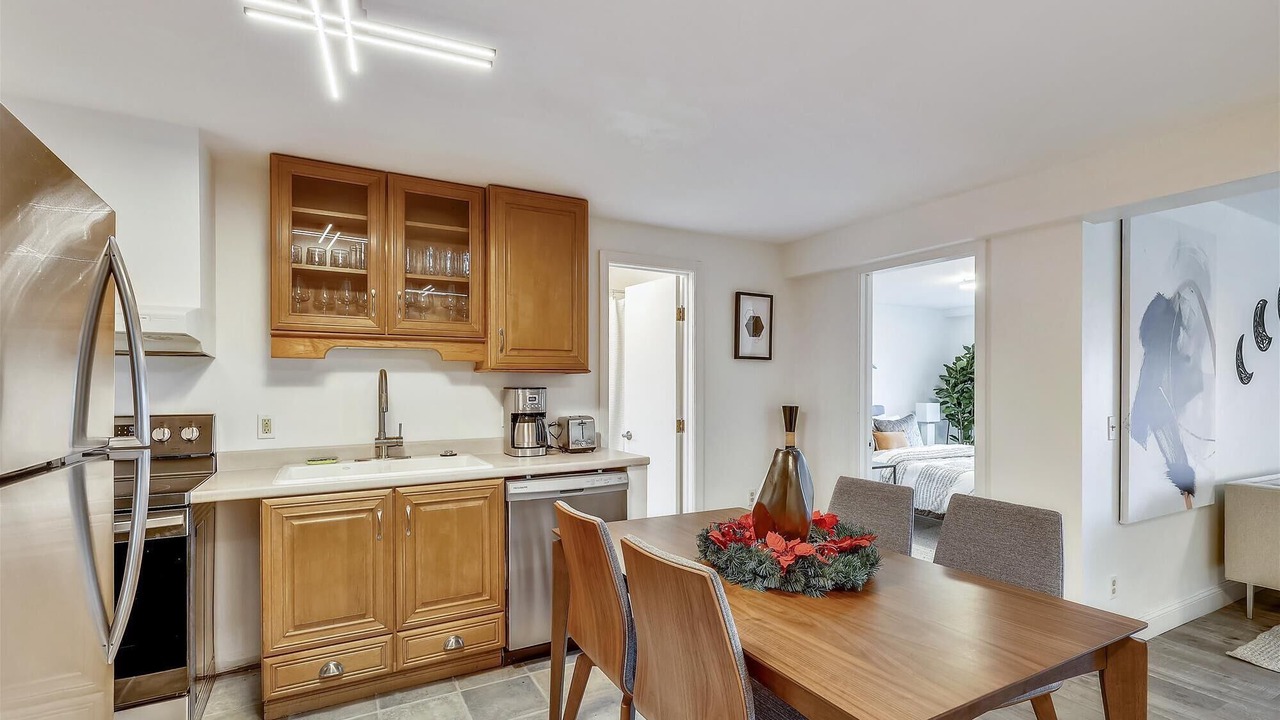 Photo of Kitchen in Stowe Hollow
