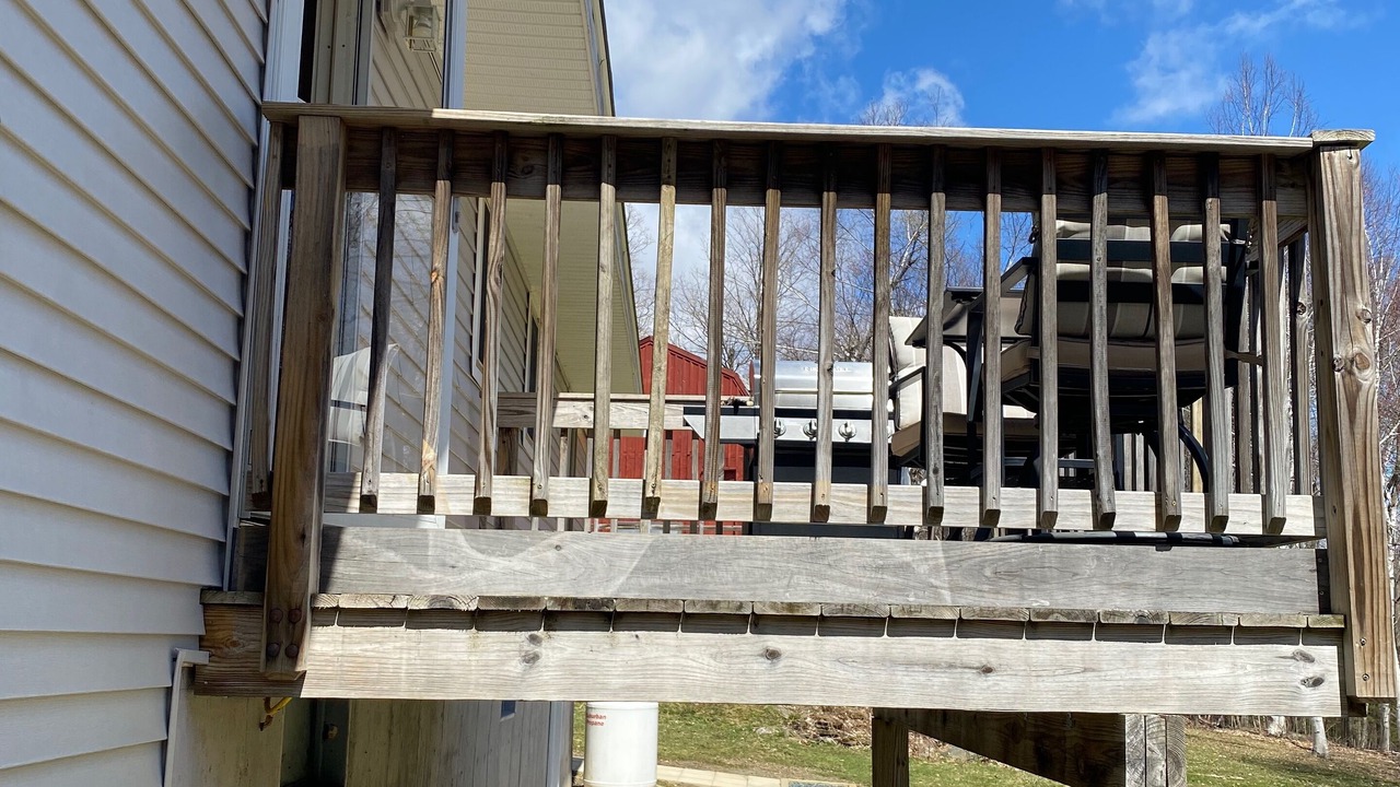 Photo of Patio Balcony in West Dover