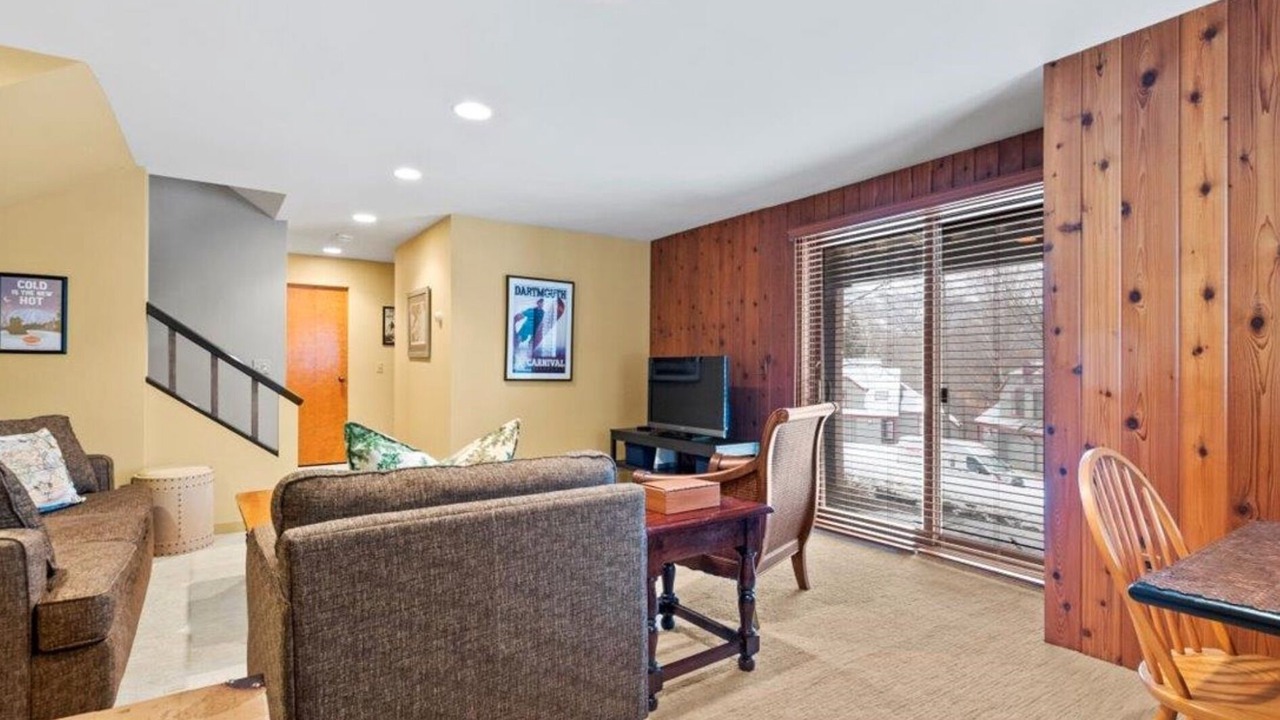 Photo of Livingroom in Stratton Mountain