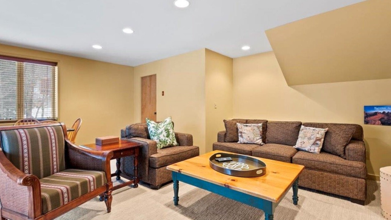 Photo of Livingroom in Stratton Mountain