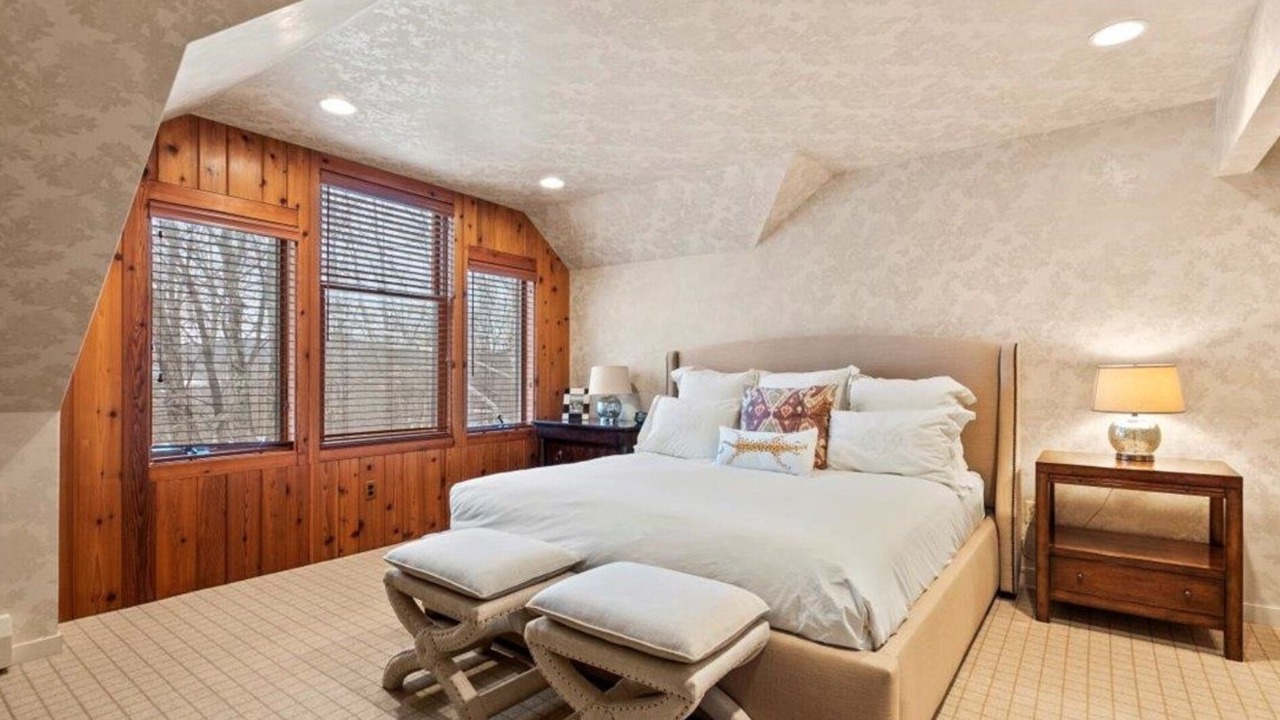 Photo of Bedroom in Stratton Mountain