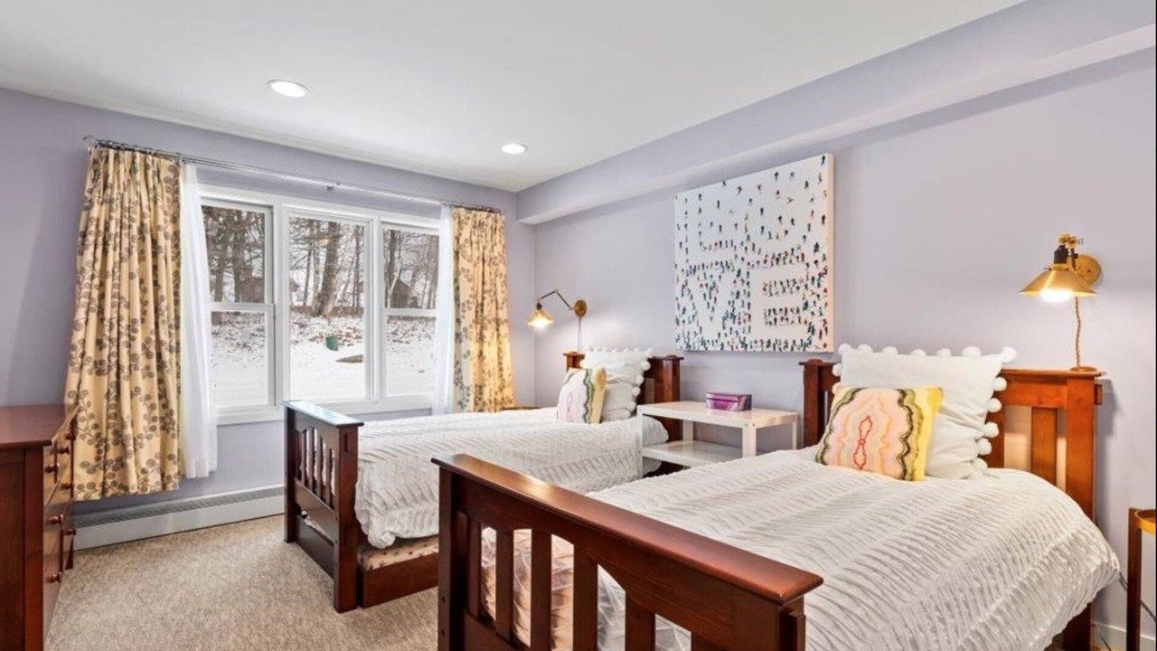 Photo of Bedroom in Stratton Mountain