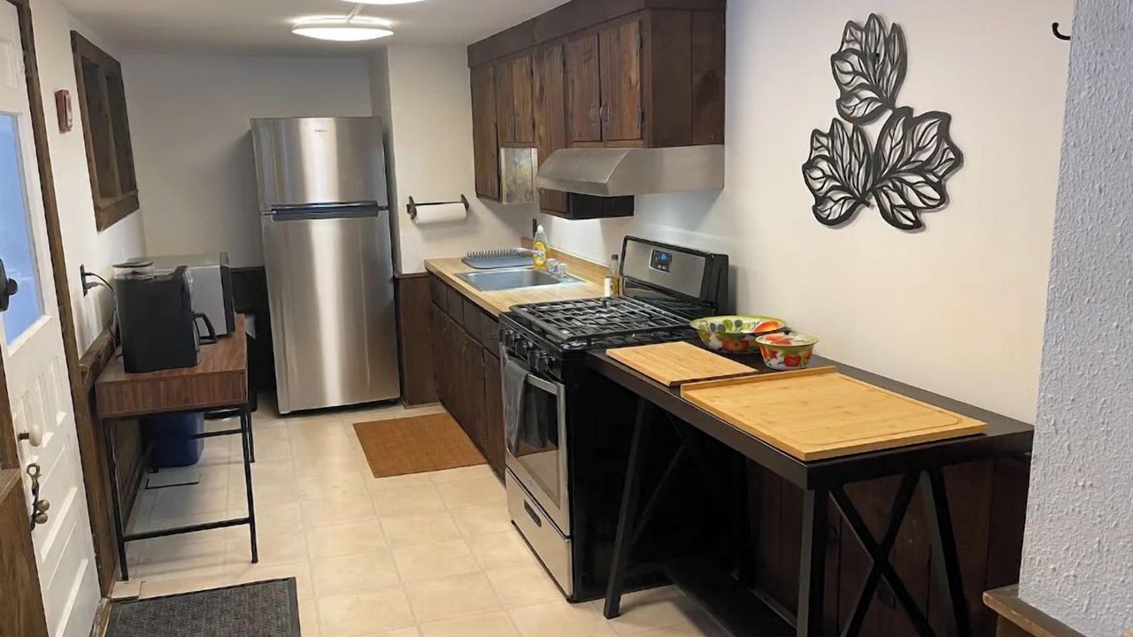 Photo of Kitchen in Stowe Area