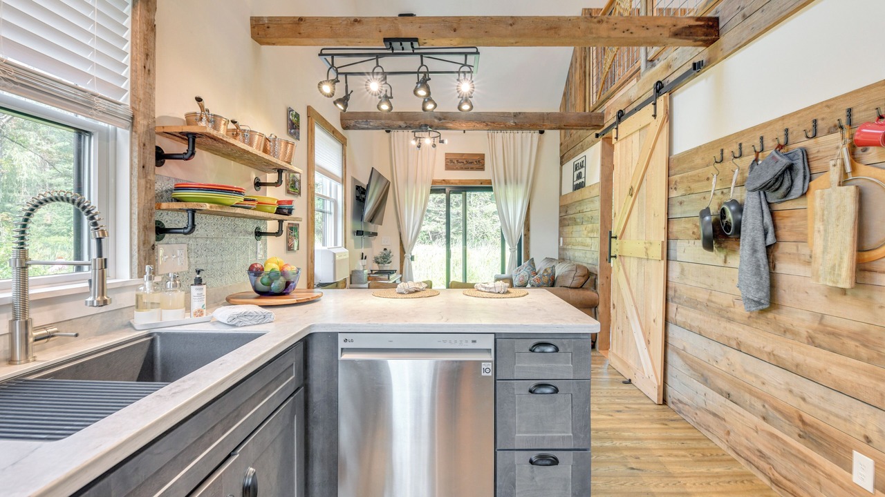Photo of Kitchen in Moscow