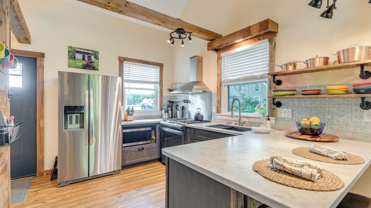 Photo of Kitchen in Moscow