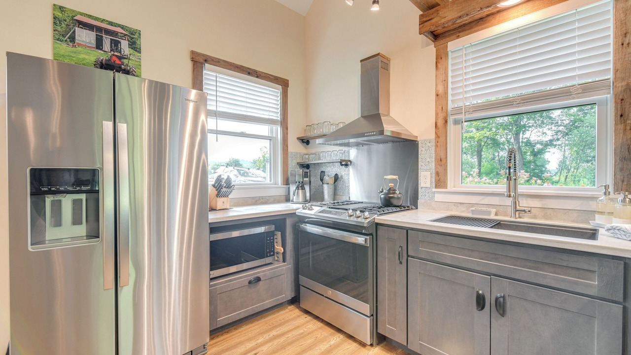 Photo of Kitchen in Moscow