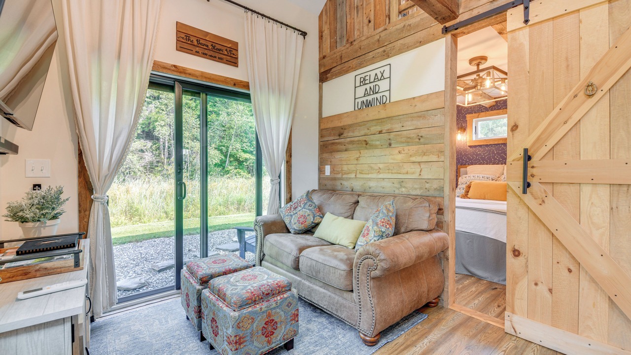 Photo of Livingroom in Moscow