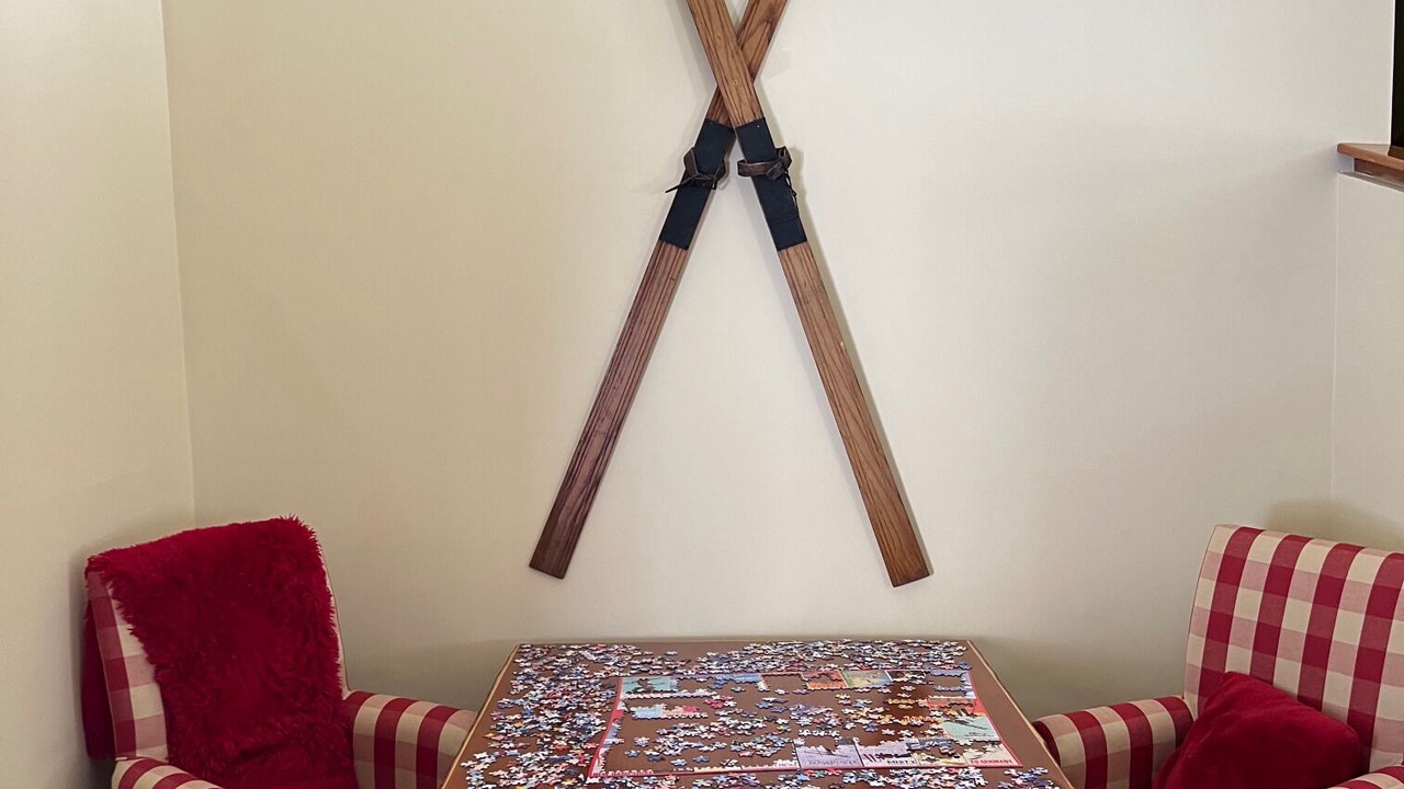 Photo of Livingroom in Stratton Mountain