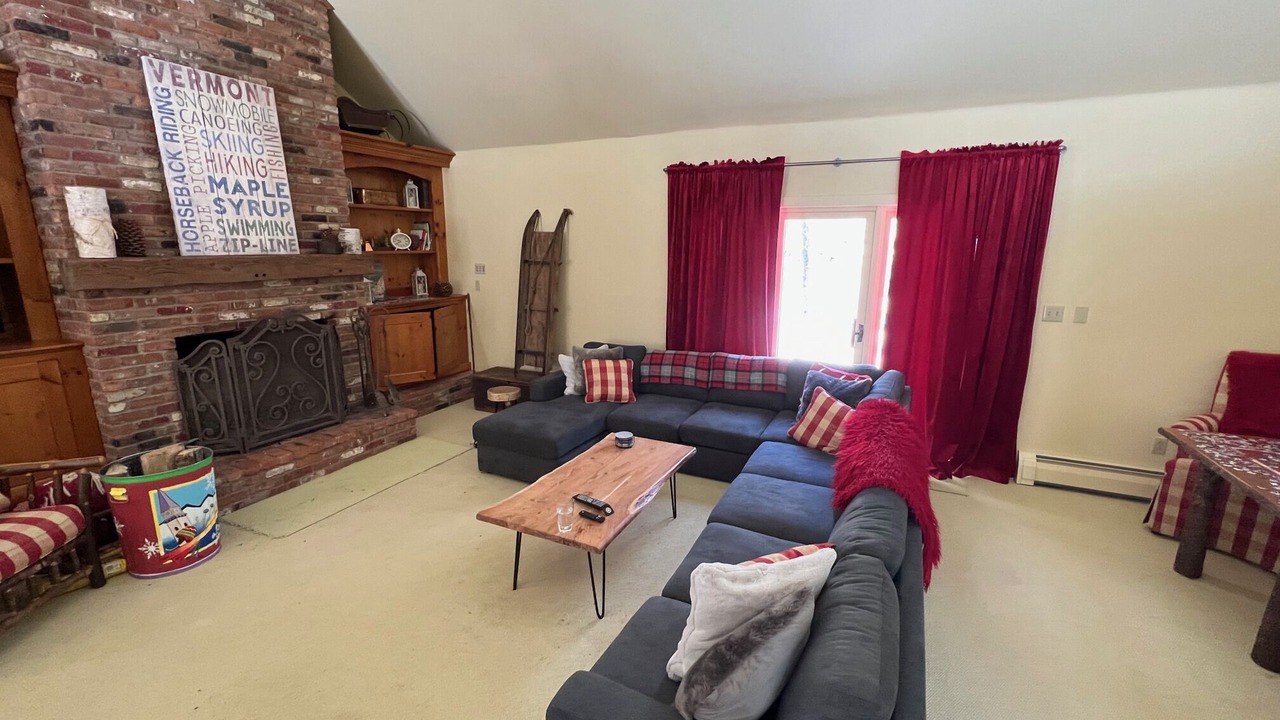 Photo of Livingroom in Stratton Mountain
