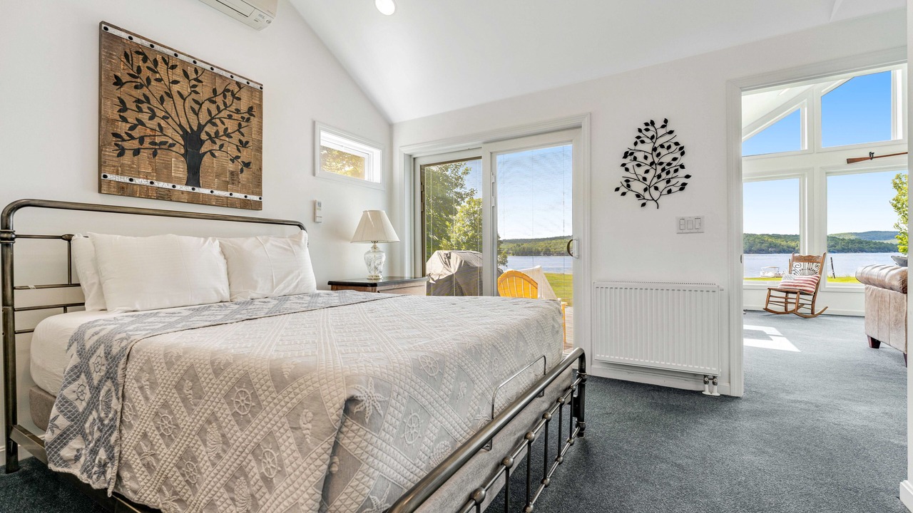 Photo of Bedroom in Neshobe Beach