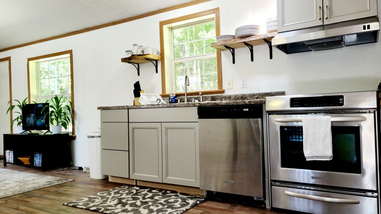 Photo of Kitchen in Barton