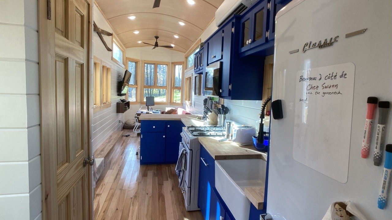 Photo of Kitchen in Hartland