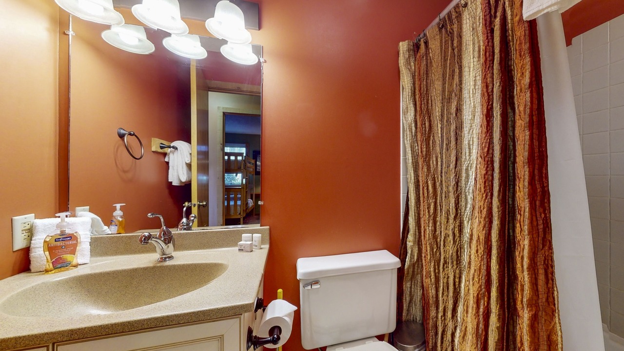Photo of Bathroom in Ludlow