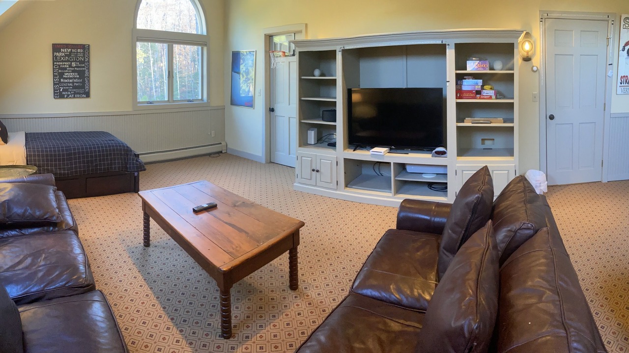 Photo of Livingroom in Stratton Mountain