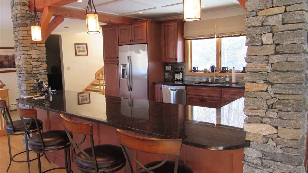 Photo of Kitchen in Stratton Mountain