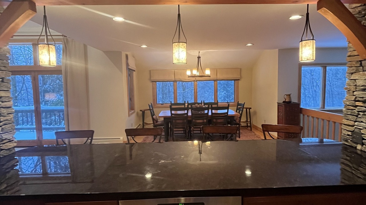 Photo of Kitchen in Stratton Mountain