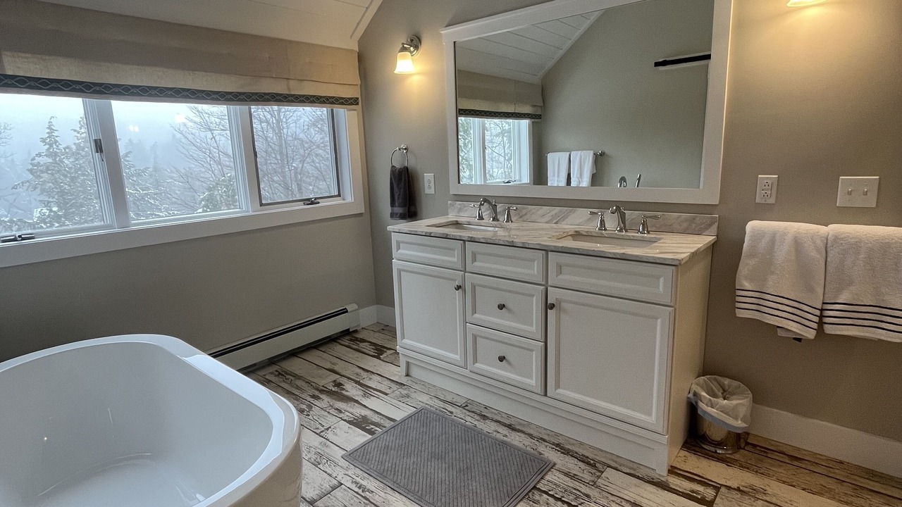 Photo of Bathroom in Stratton Mountain