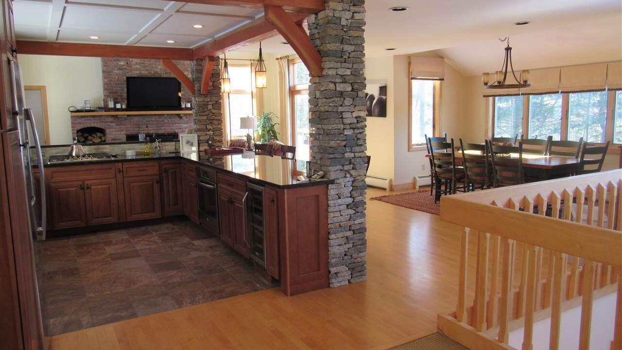 Photo of Kitchen in Stratton Mountain