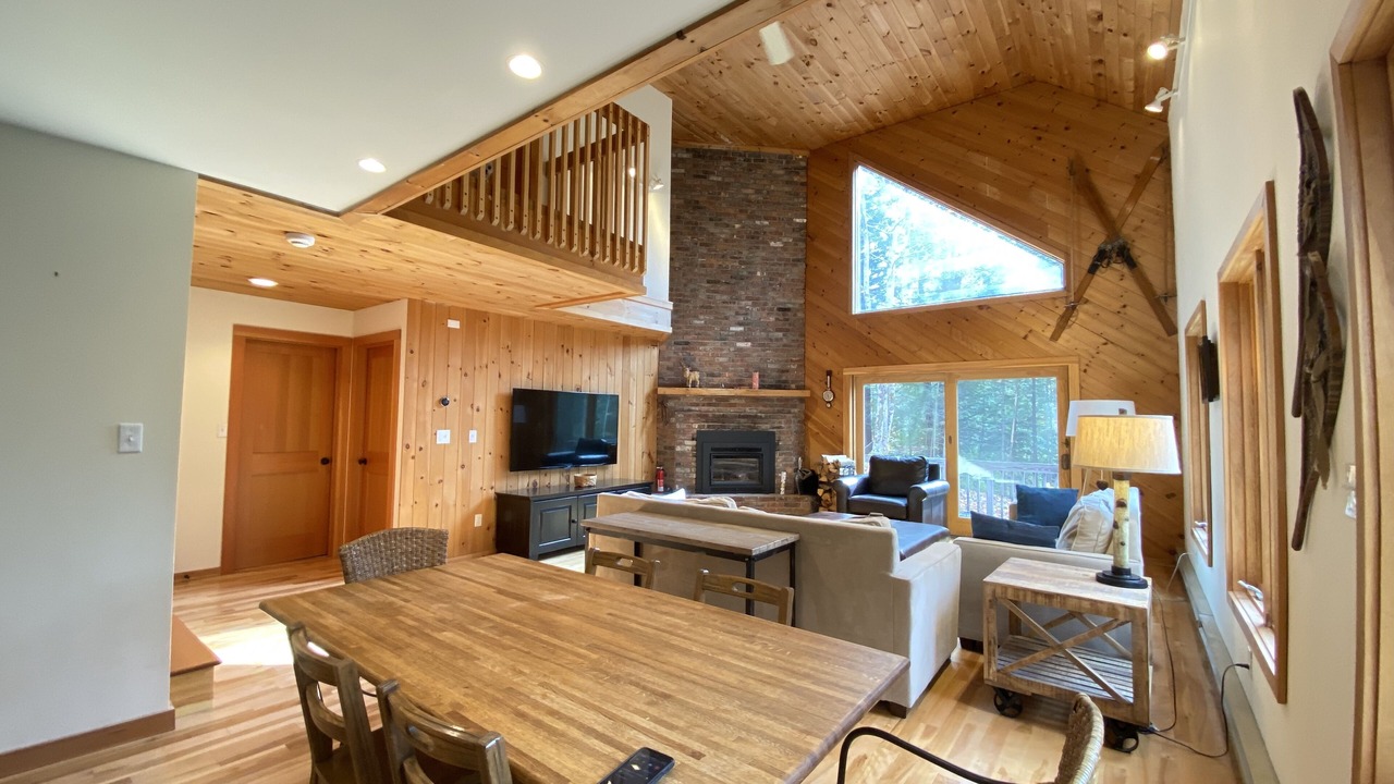 Photo of Livingroom in Winhall