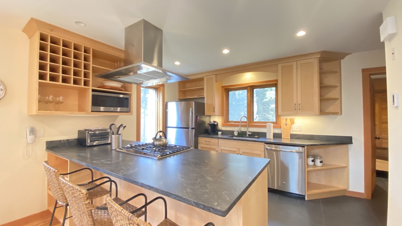 Photo of Kitchen in Winhall