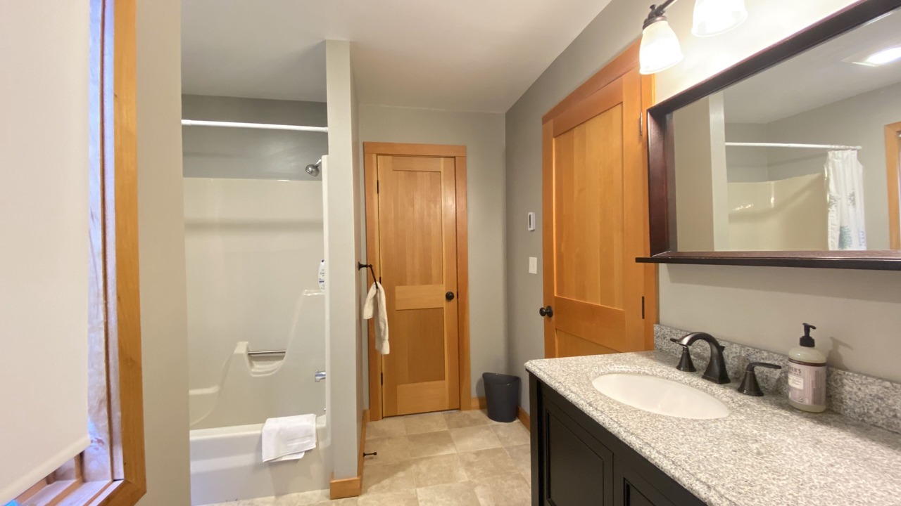 Photo of Bathroom in Winhall