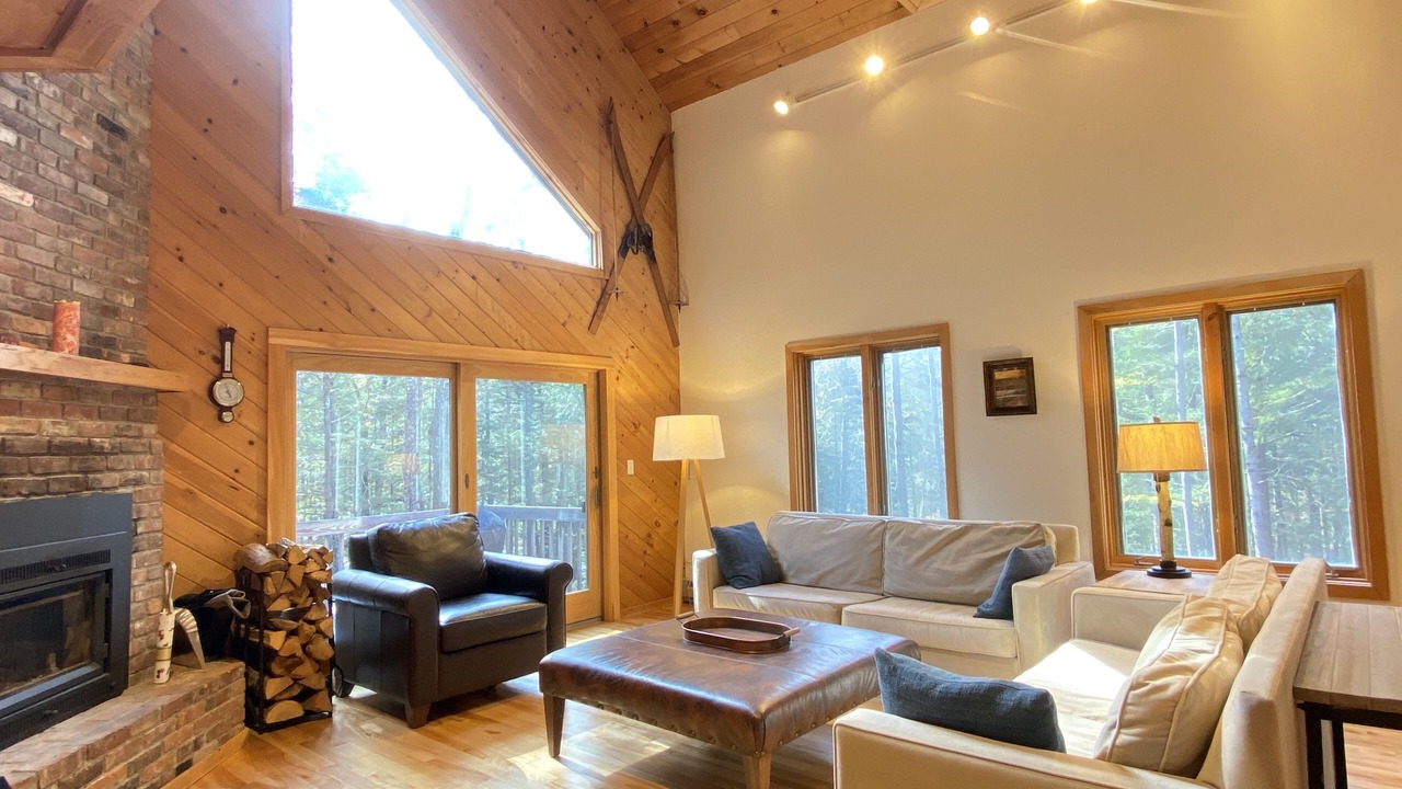 Photo of Livingroom in Winhall