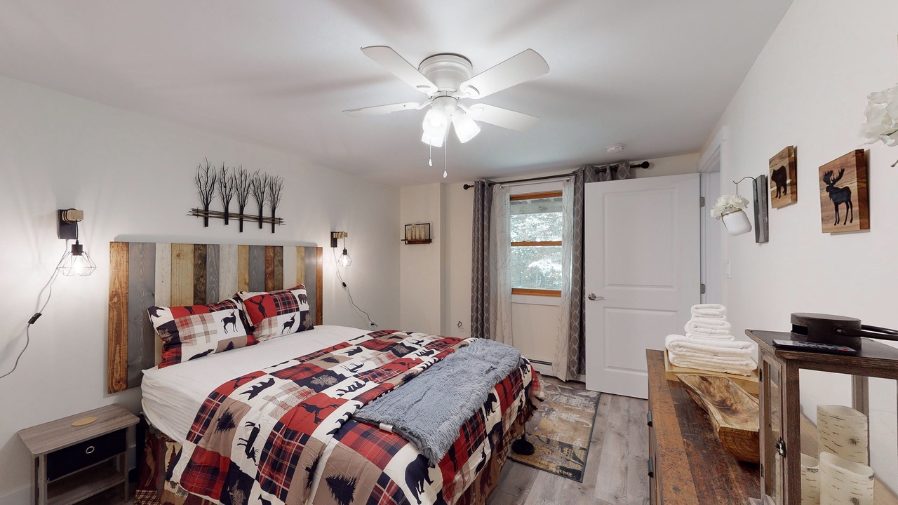 Photo of Bedroom in Windham